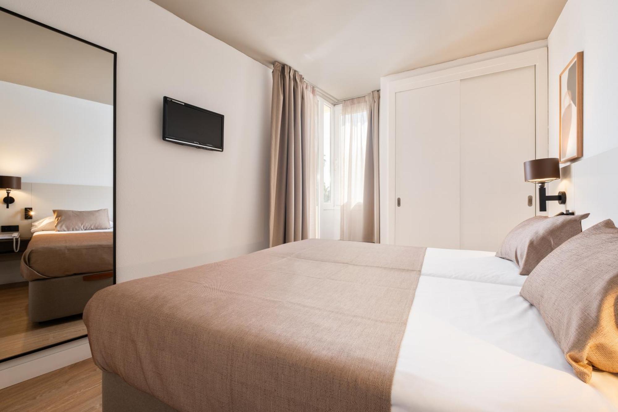 Apartamento Comfort de 1 dormitorio