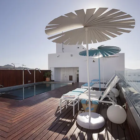 La Goleta Hotel De Mar - Adults Only-2